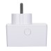 Smart Μονόπριζο Wi-Fi Με Διακόπτη Λευκό | TP-LINK | p110
