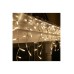 Χριστουγεννιάτικα Λαμπάκια Βροχή 100 LED Ψυχρό Λευκό 1.8μ Χ 60εκ | EPAM | XLALED100ICC