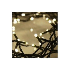 Χριστουγεννιάτικα Λαμπάκια Σε Σειρά 600 LED Θερμό Λευκό 33μ | EPAM | XLALED600-GWW