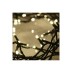 Χριστουγεννιάτικα Λαμπάκια Σε Σειρά 600 LED Θερμό Λευκό 33μ | EPAM | XLALED600-GWW