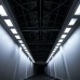 Φωτιστικό Panel LED UGR<19 40W 120X30 4000K Λευκό | Eurolamp | 145-56174