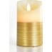 Χριστουγεννιάτικο LED διακοσμητικό σε σχήμα κεριού με εφέ αναμμένης φλόγας μεσαίου μέγεθους | Eurolamp | 147-15098