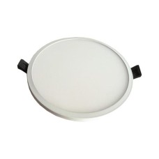 ΦΩΤΙΣΤΙΚΟ ΧΩΝΕΥΤΟ LED SLIM Φ145 16W 6500K ΛΕΥΚΟ | Eurolamp | 145-68050