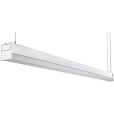 Φωτιστικό LED Line 18W 3000K 2250lm 0.6m λευκό | Geyer | LLUT-0.6WDW
