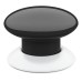 FIBARO Button μαύρο Συσκευή ελέγχου συσκευών του έξυπνου συστήματος Fibaro μέσω πατήματος ενός κουμπιού | Geyer | FGPB-101-2