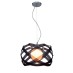 MD088/3201BS AMARILYS BLACK PENDANT Ε1 | Homelighting | 77-1539