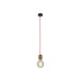 HL-024R-1 MELODY AGED WOOD PENDANT | Homelighting | 77-2720