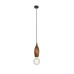 HL-028R-1 MELODY AGED WOOD PENDANT | Homelighting | 77-2724