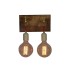 HL-079-2W HIKARI WALL LAMP BEIGE | Homelighting | 77-2869