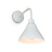 HL-107S-1W VENKA WHITE WALL LAMP | Homelighting | 77-2872