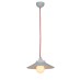 HL-310P25 CAHAL WHITE PENDANT | Homelighting | 77-3157