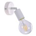 SE 137-1AW SOMA WALL LAMP WHITE MAT Z2 | Homelighting | 77-3539