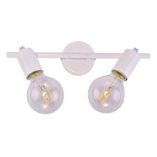 SE 137-2AW SOMA WALL LAMP WHITE MAT Z2 | Homelighting | 77-3540