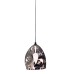 WS19522-1 SOFT PENDANT LAMP SMOKEY GREY Γ1 | Homelighting | 77-3628