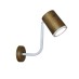 HL-3552-1 MOLLY OLD COPPER AND BLACK WALL LAMP | Homelighting | 77-3949