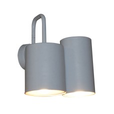 HL-3567-2W BRODY WHITE WALL LAMP | Homelighting | 77-3987