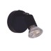 SE 140-B1 (x6) Saba Packet Black adjustable spotlight | Homelighting | 77-8840