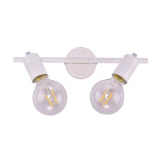 SE 137-2AW (x3) Soma Packet White adjustable spotlight | Homelighting | 77-8859