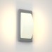 it-Lighting Wilson 1xG9 Outdoor Up-Down Wall Lamp Grey D23cmx11cm | InLight | 80202834